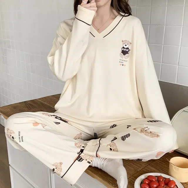 V
