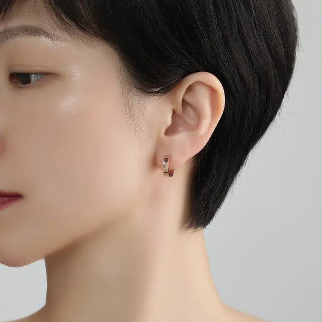 18K K