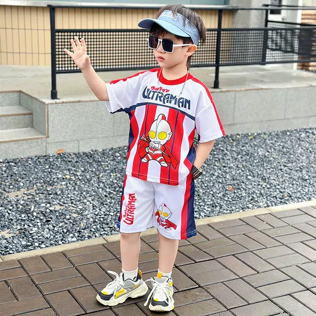 JMBEAR x ULTRAMAN 2