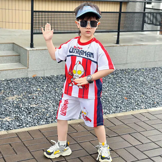 JMBEAR x ULTRAMAN 2