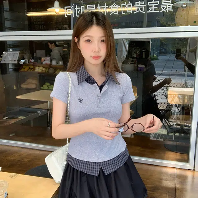 aimilian polo T