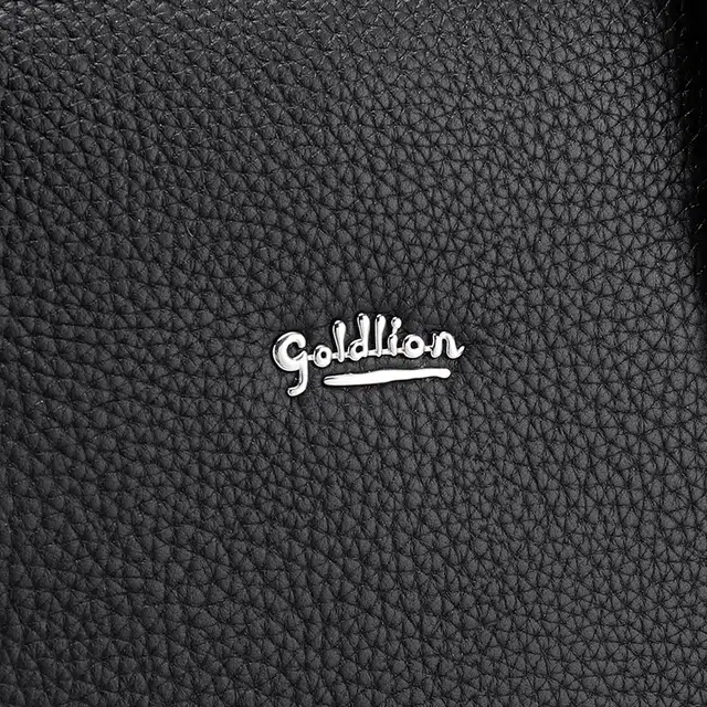 Goldlion Laptop Bag Black