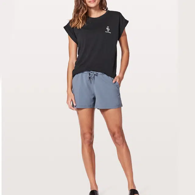 lululemon Roll Around Expression T
