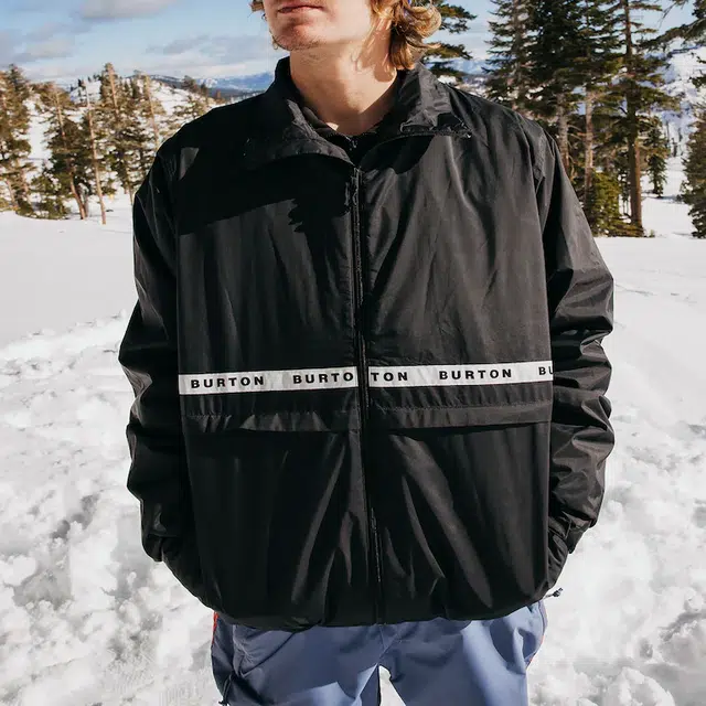 BURTON MELTER logo