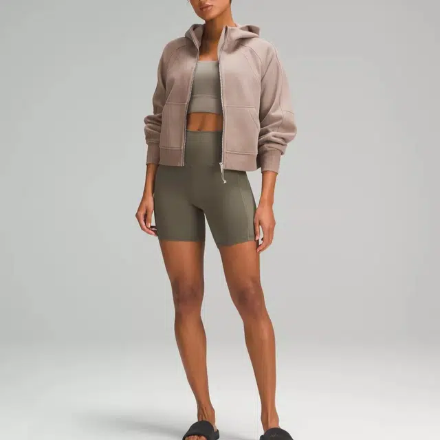 lululemon Scuba Scuba Oversized Full-Zip Hoodie