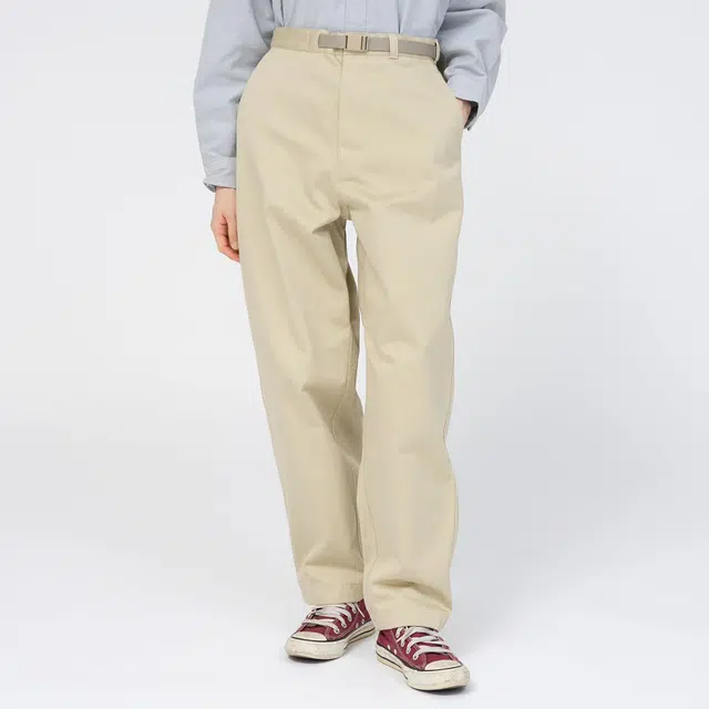 THE NORTH FACE PURPLE LABEL Chino Wide Tapered Field Pants