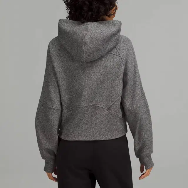 lululemon Scuba Scuba Oversized Full-Zip Hoodie
