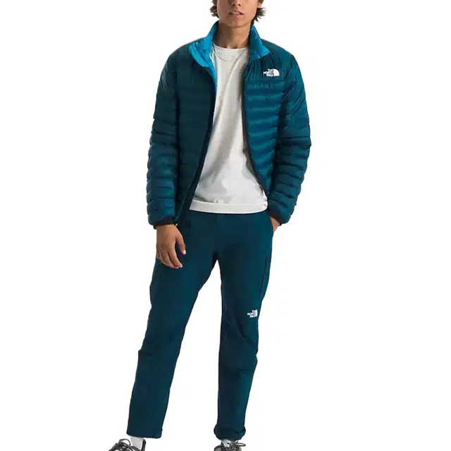 THE NORTH FACE Terra Peak logo