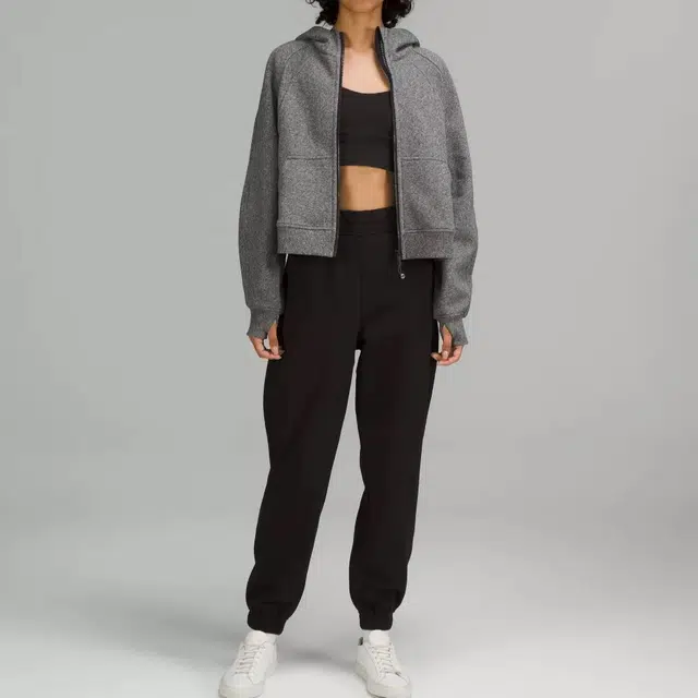 lululemon Scuba Scuba Oversized Full-Zip Hoodie