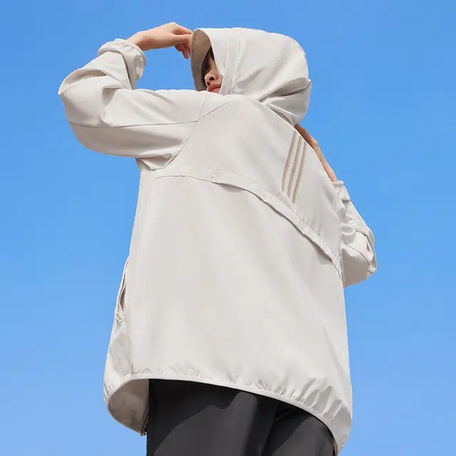 adidas V LT WVN JKT