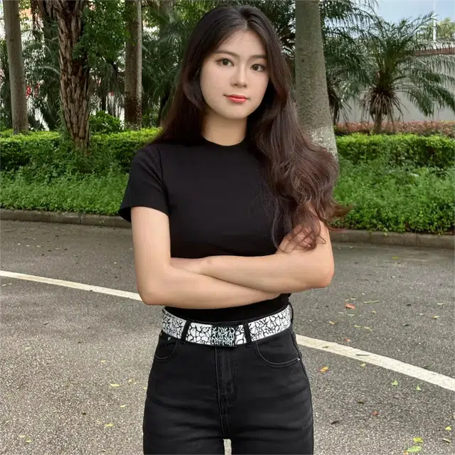 JEANSWEST 3.8cm