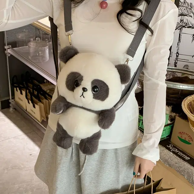 蔻蒂熊 小浣熊 儿童玩具娃娃 玩偶周边