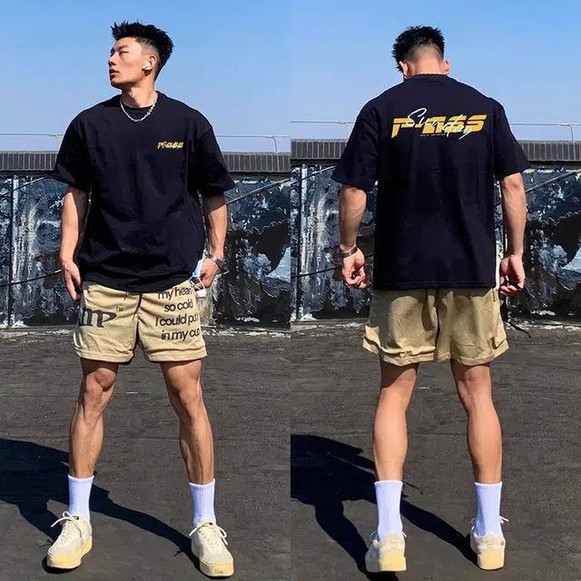 莫代尔 舒适宽松纯棉柔软休闲亲肤气质简约潮流设计感时尚百搭多色可选圆领卫衣可外穿打底衣 男女同款