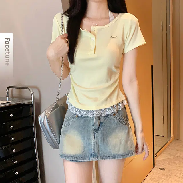 T