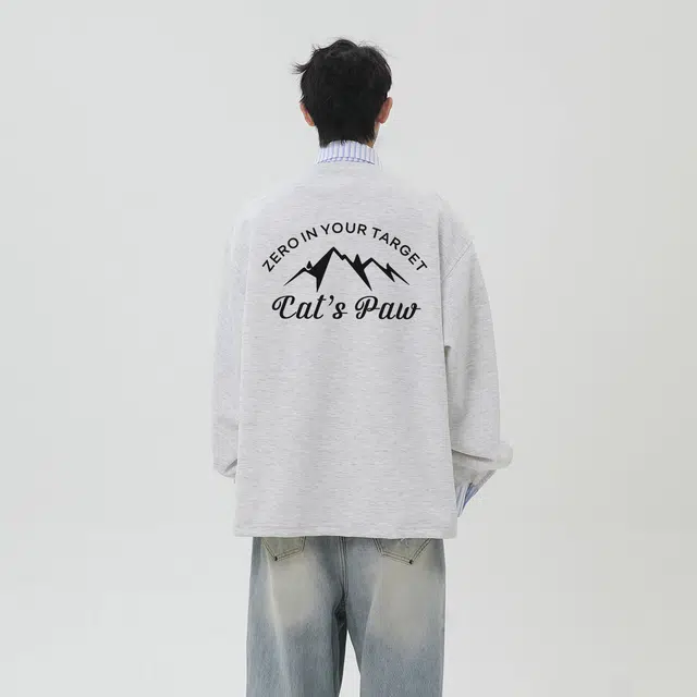 CAT'S PAW polo