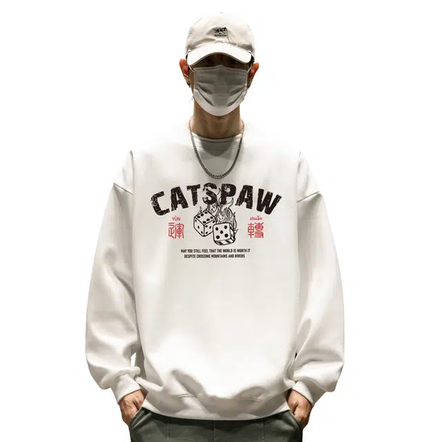 CAT'S PAW oversize