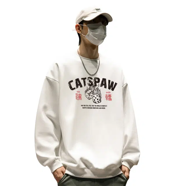 CAT'S PAW oversize