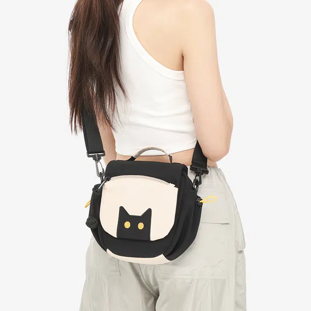 NOXXON Nylon Shoulder Bag