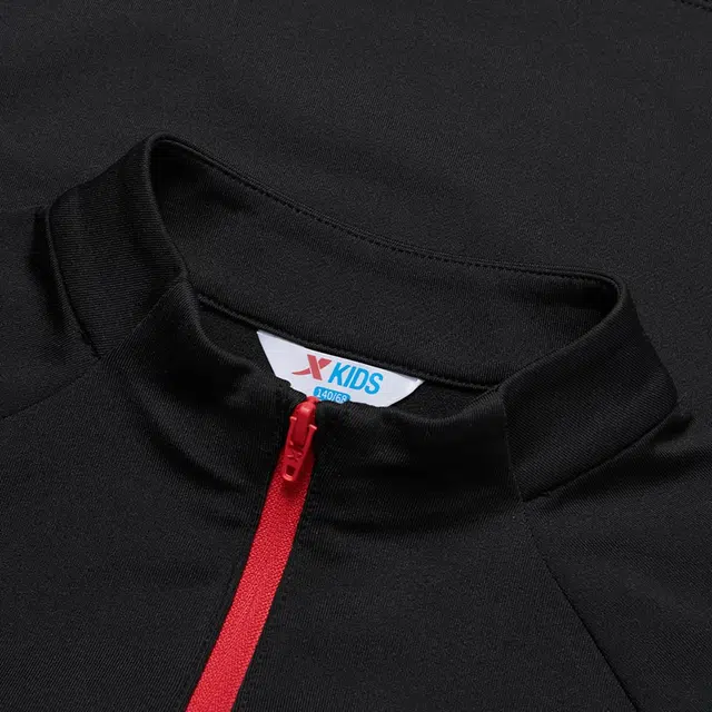 特步套头卫衣 休闲时尚简约长袖圆领舒适百搭