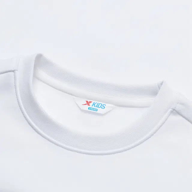 特步套头卫衣 休闲时尚简约圆领舒适百搭