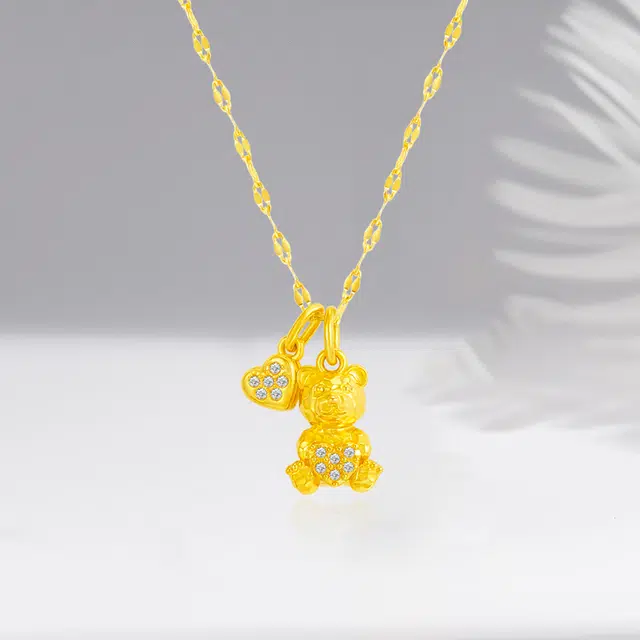 POTTICY DIY 18K