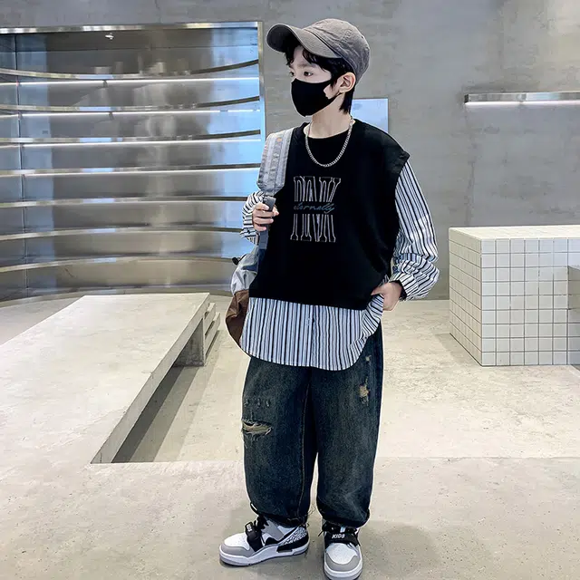 雅鹿卫衣 时尚透气亲肤 儿童款