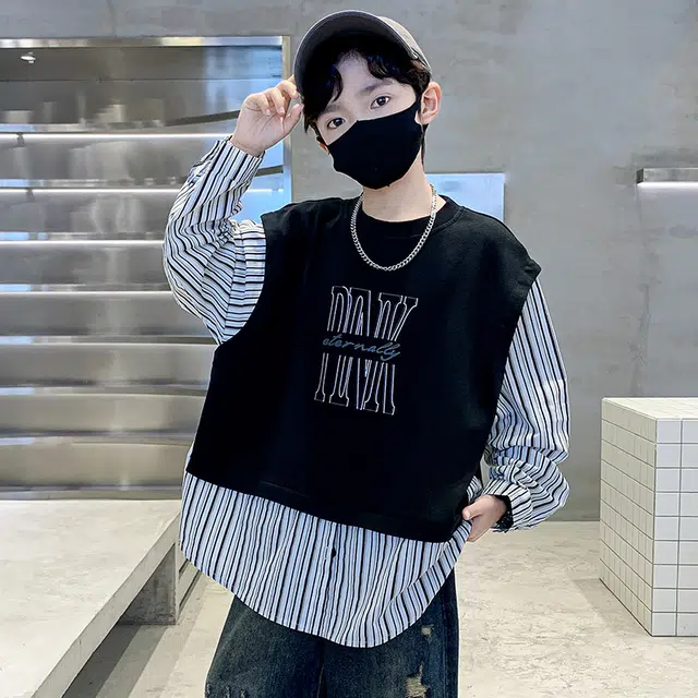 雅鹿卫衣 时尚透气亲肤 儿童款