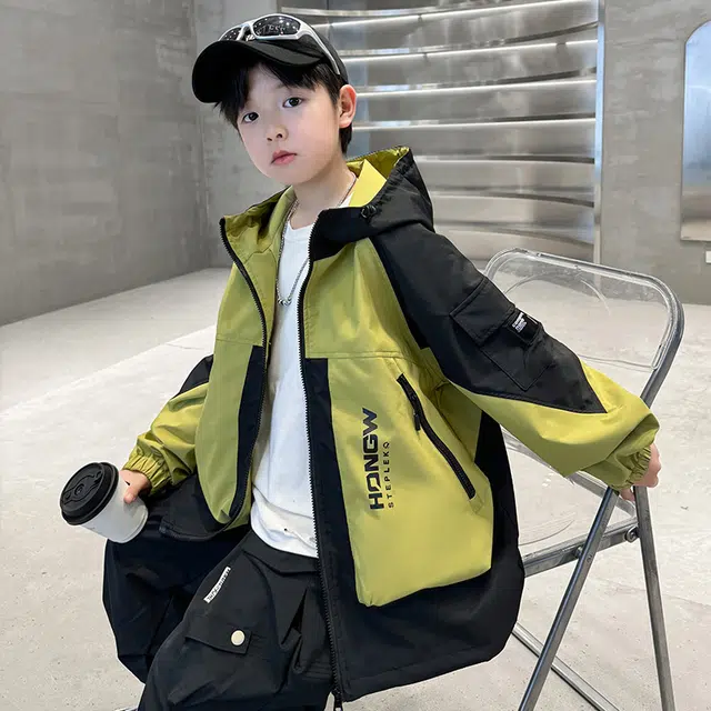 雅鹿上装 洋气舒适百搭 儿童款