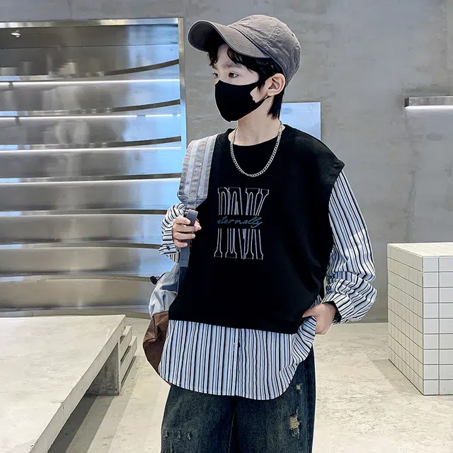 雅鹿卫衣 时尚透气亲肤 儿童款