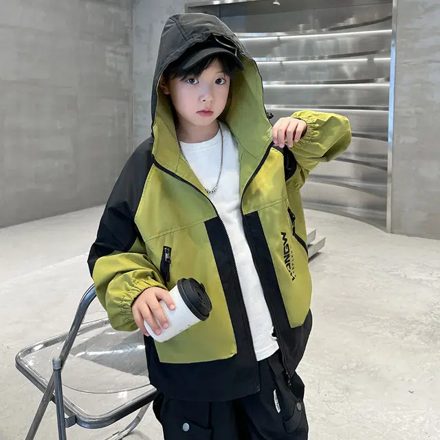 雅鹿上装 洋气舒适百搭 儿童款