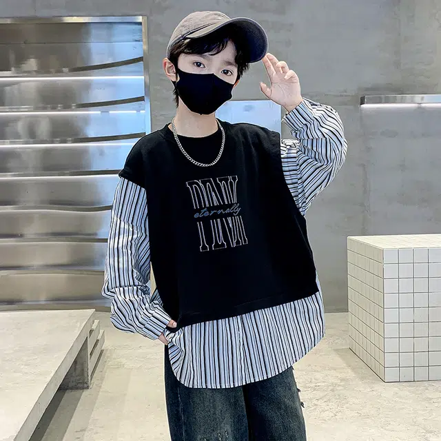 雅鹿卫衣 时尚透气亲肤 儿童款