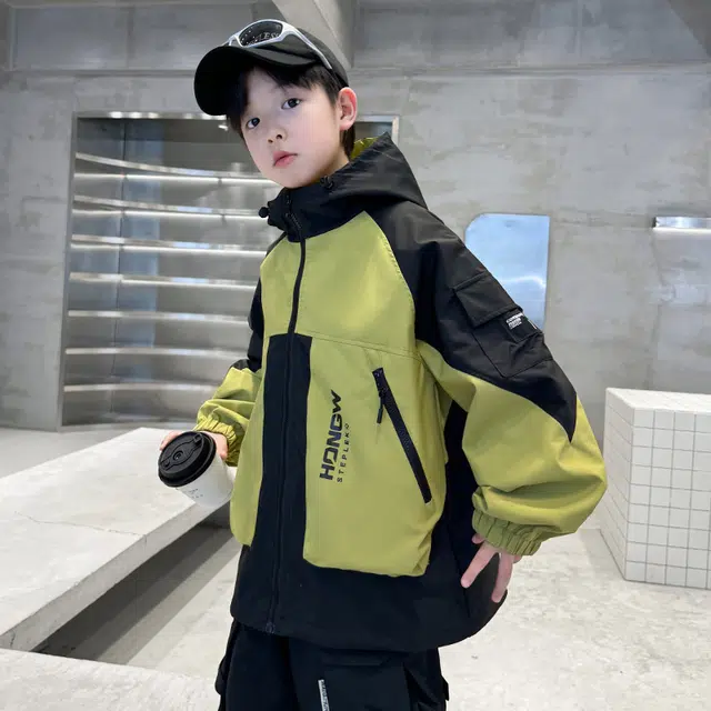 雅鹿上装 洋气舒适百搭 儿童款