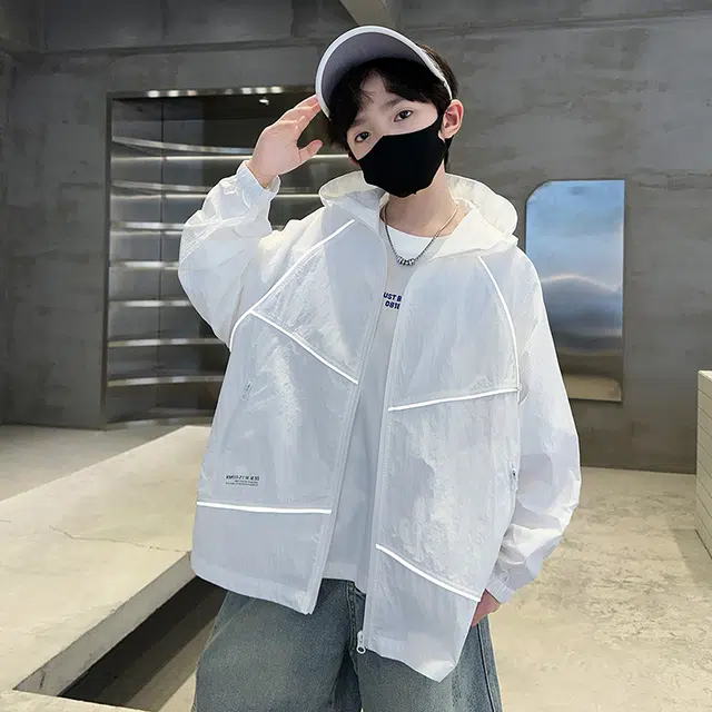 雅鹿上装 时尚舒适简约洋气百搭 儿童款