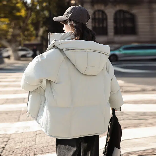 雅鹿棉衣 连帽拉链舒适亲肤 儿童款