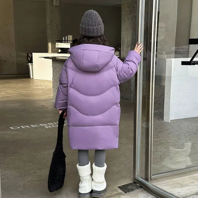 雅鹿棉衣 休闲连帽亲肤拉链 儿童款