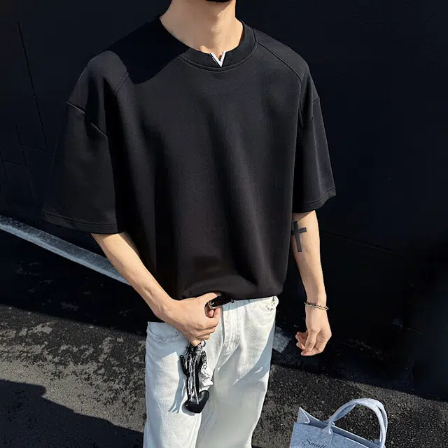 PAINT STAIN T
