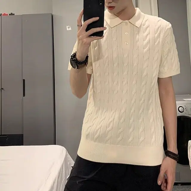 Tingqu polo T
