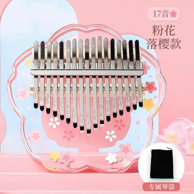 JIUFEN 21 kalimba