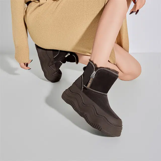 ELLE Snow Boots