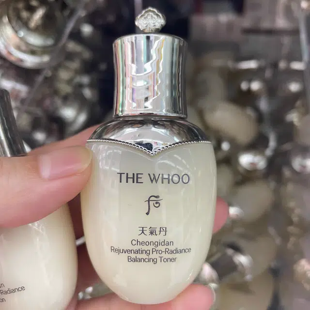 Whoo 25ml+25ml