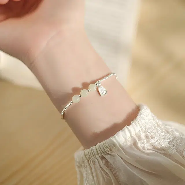 CUTE DAME S925