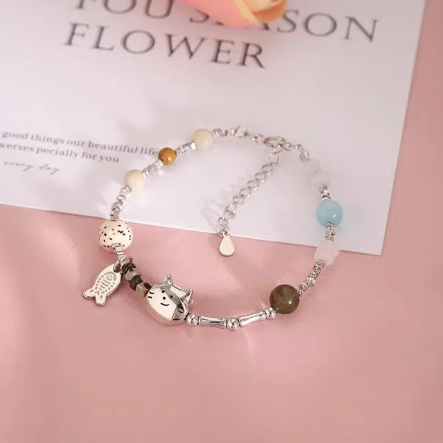 S925 CUTE DAME 925