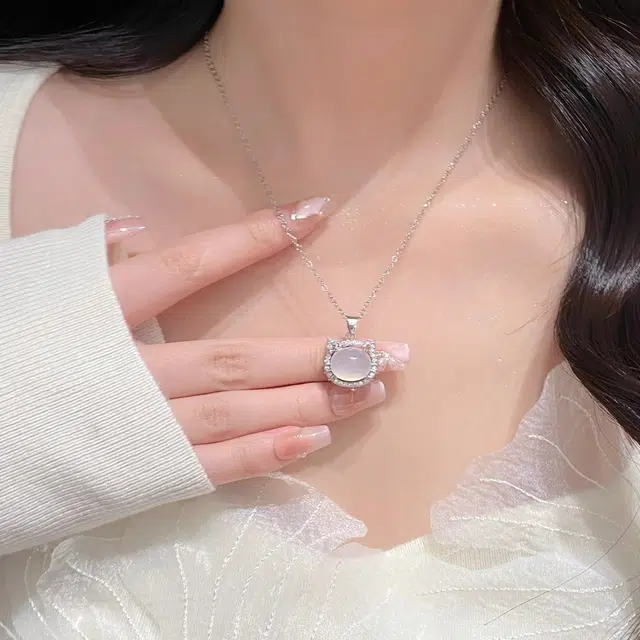 CUTE DAME S925