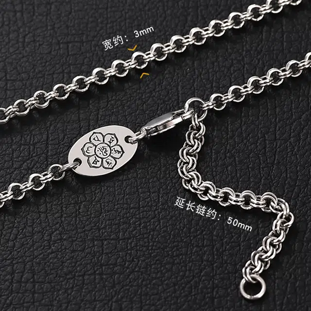 S925O CUTE DAME 925