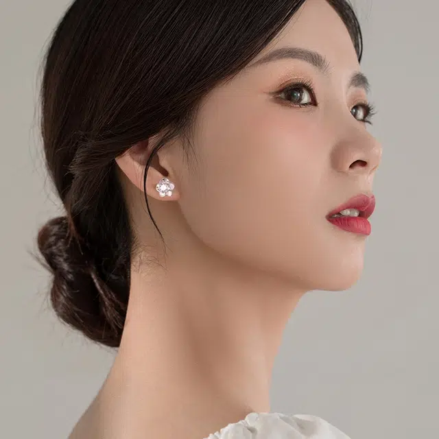 CUTE DAME S925