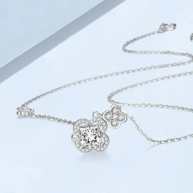 S925 CUTE DAME 925