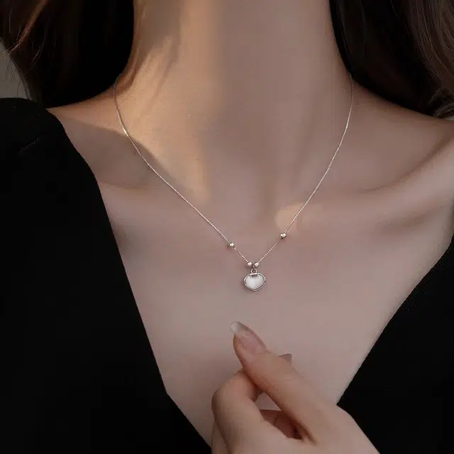 CUTE DAME S925