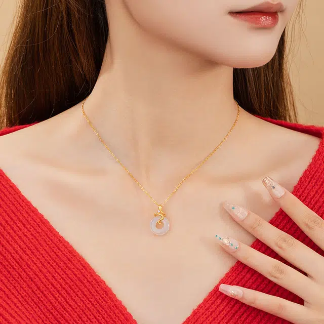CUTE DAME S925