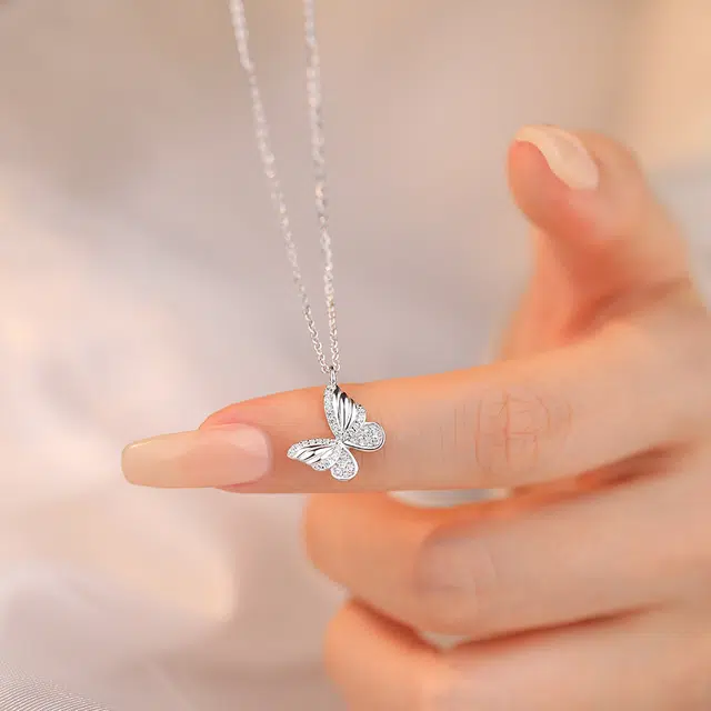 CUTE DAME S925