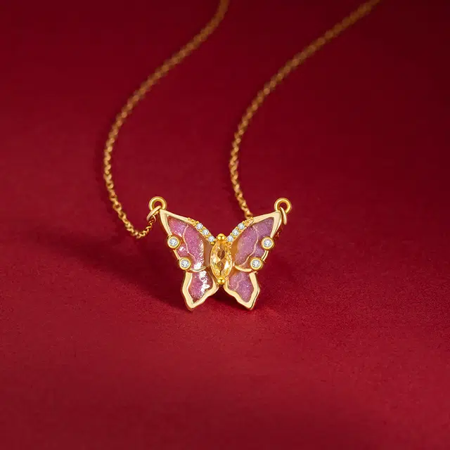 CUTE DAME S925
